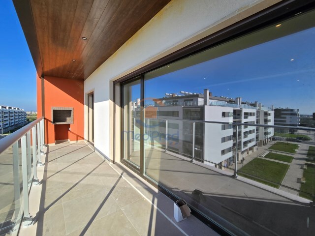Apartamento T4 - Afonsoeiro, Montijo, Setbal - Imagem grande