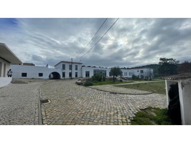Hotel/Residencial - Santa Catarina da Fonte do Bispo, Tavira, Faro (Algarve) - Imagem grande
