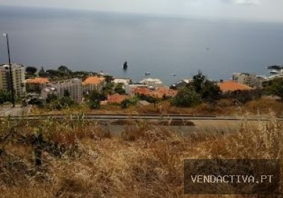 Terreno Urbano T0 - São Martinho, Funchal, Ilha da Madeira - Imagem grande