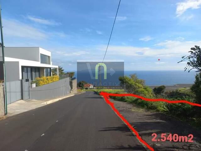Terreno R�stico T0 - Agua de Pena, Machico, Ilha da Madeira - Imagem grande