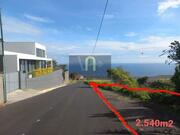 Terreno Rstico T0 - Agua de Pena, Machico, Ilha da Madeira