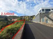 Terreno R�stico T0 - Agua de Pena, Machico, Ilha da Madeira - Miniatura: 1/4