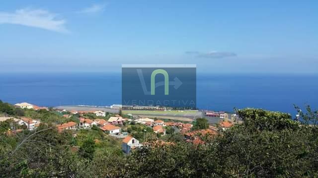 Terreno R�stico T0 - Santa Cruz, Santa Cruz, Ilha da Madeira - Imagem grande