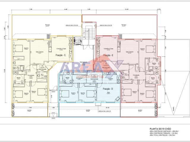 Apartamento T2 - Oliveira de Azemeis, Oliveira de Azeméis, Aveiro - Imagem grande