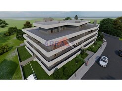 Apartamento T3 - Loureiro, Oliveira de Azemis, Aveiro