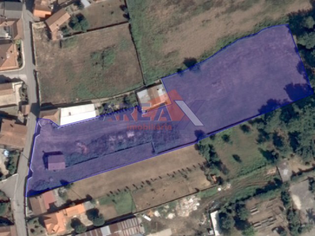 Terreno Industrial - Vila de Cucujes, Oliveira de Azemis, Aveiro - Imagem grande