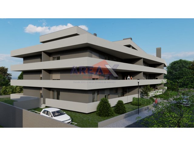 Apartamento T3 - Loureiro, Oliveira de Azeméis, Aveiro - Imagem grande