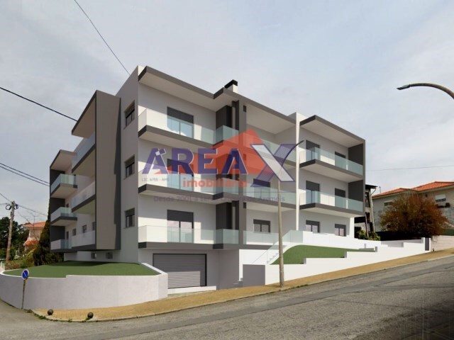 Apartamento T3 - Nogueira do Cravo, Oliveira de Azem�is, Aveiro - Imagem grande