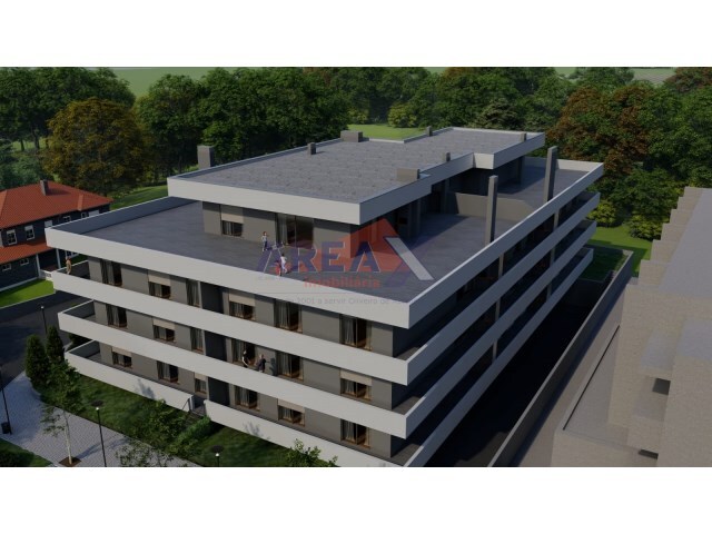 Apartamento T2 - Loureiro, Oliveira de Azeméis, Aveiro - Imagem grande