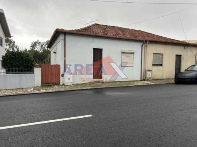 Moradia T3 - S�o Jo�o da Madeira, S�o Jo�o da Madeira, Aveiro - Imagem grande