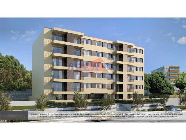 Apartamento T2 - S�o Jo�o da Madeira, S�o Jo�o da Madeira, Aveiro - Imagem grande