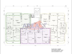 Apartamento T2 - Oliveira de Azemeis, Oliveira de Azemis, Aveiro