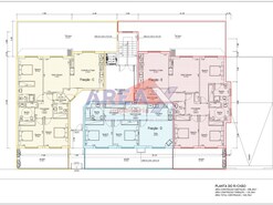 Apartamento T3 - Oliveira de Azemeis, Oliveira de Azeméis, Aveiro