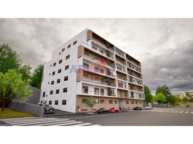 Apartamento T2 - Oliveira de Azemeis, Oliveira de Azem�is, Aveiro - Imagem grande