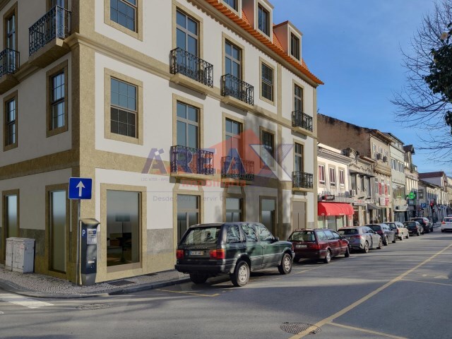 Apartamento T1 - Oliveira de Azemeis, Oliveira de Azem�is, Aveiro - Imagem grande