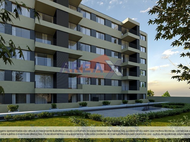 Apartamento T2 - S�o Jo�o da Madeira, S�o Jo�o da Madeira, Aveiro - Imagem grande