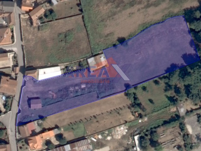 Terreno Industrial - Vila de Cucujães, Oliveira de Azeméis, Aveiro - Imagem grande