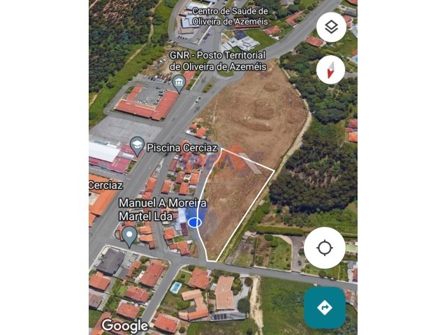 Terreno Rústico - Oliveira de Azemeis, Oliveira de Azeméis, Aveiro - Imagem grande