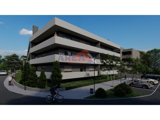 Apartamento T3 - Loureiro, Oliveira de Azeméis, Aveiro - Imagem grande