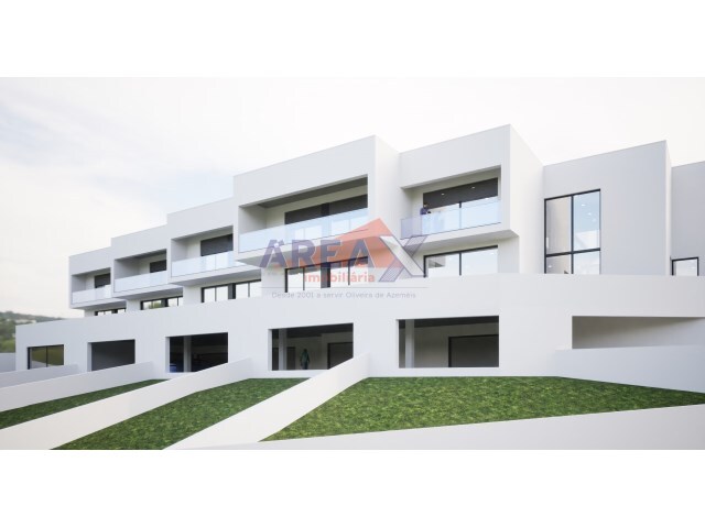 Moradia T3 - Oliveira de Azemeis, Oliveira de Azeméis, Aveiro - Imagem grande