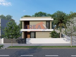 Moradia - Vila de Cucuj�es, Oliveira de Azem�is, Aveiro