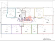 Apartamento T2 - Oliveira de Azemeis, Oliveira de Azeméis, Aveiro - Miniatura: 1/3