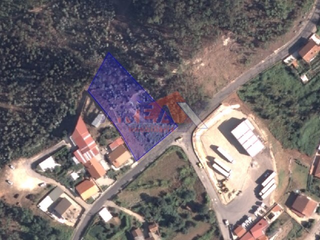 Terreno Rústico - Ossela, Oliveira de Azeméis, Aveiro - Imagem grande