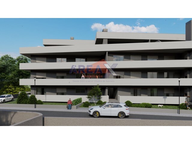 Apartamento T3 - Loureiro, Oliveira de Azeméis, Aveiro - Imagem grande