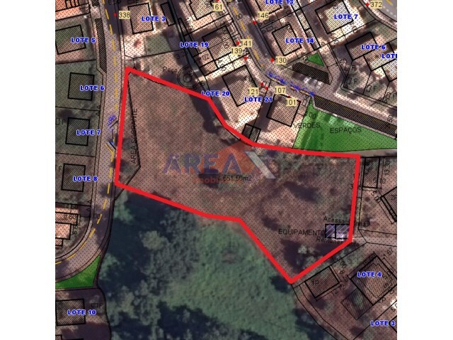 Terreno R�stico - Pinheiro da Bemposta, Oliveira de Azem�is, Aveiro - Imagem grande
