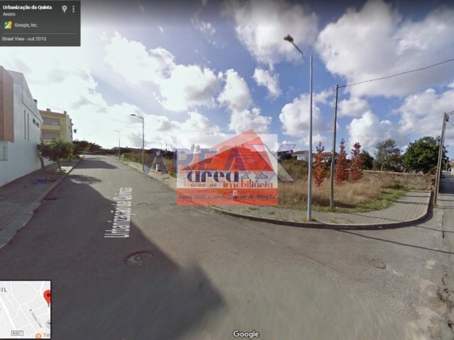 Terreno Urbano - Vila de Cucujães, Oliveira de Azeméis, Aveiro - Imagem grande