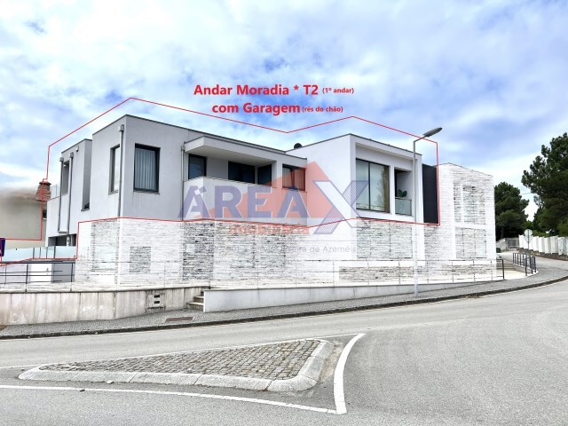 Apartamento T2 - Escariz, Arouca, Aveiro - Imagem grande