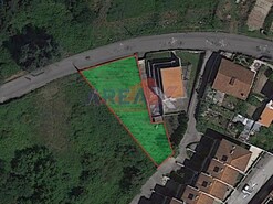 Terreno Urbano - Oliveira de Azemeis, Oliveira de Azem�is, Aveiro