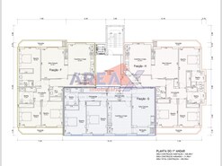 Apartamento T3 - Oliveira de Azemeis, Oliveira de Azeméis, Aveiro