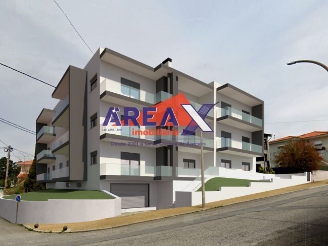Apartamento T2 - Nogueira do Cravo, Oliveira de Azemis, Aveiro - Imagem grande