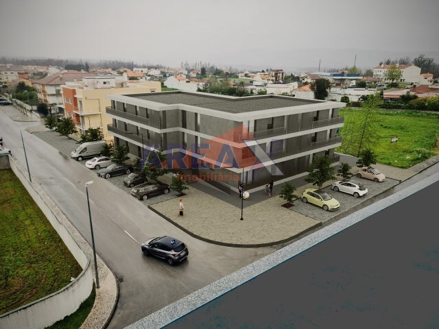 Apartamento T3 - Albergaria-a-Velha, Albergaria-a-Velha, Aveiro - Imagem grande