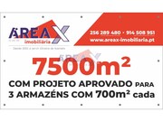 Terreno Industrial - Loureiro, Oliveira de Azemis, Aveiro