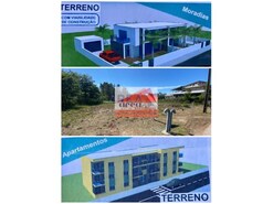 Terreno Urbano - Milheir�s de Poiares, Santa Maria da Feira, Aveiro