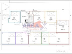 Apartamento T3 - Oliveira de Azemeis, Oliveira de Azeméis, Aveiro