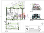 Apartamento T3 - Oliveira de Azemeis, Oliveira de Azem�is, Aveiro - Miniatura: 1/9
