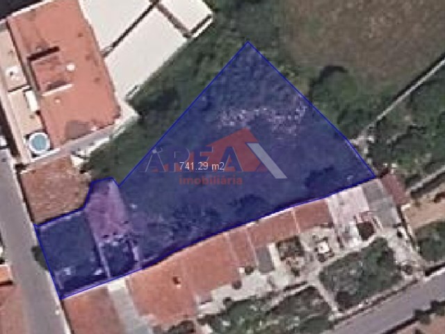 Terreno Urbano - Oliveira de Azemeis, Oliveira de Azemis, Aveiro - Imagem grande