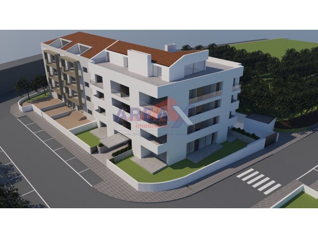 Apartamento T2 - Oliveira de Azemeis, Oliveira de Azeméis, Aveiro - Imagem grande
