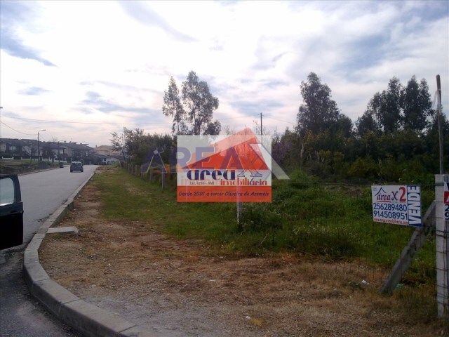 Terreno Urbano - Oliveira de Azemeis, Oliveira de Azeméis, Aveiro - Imagem grande