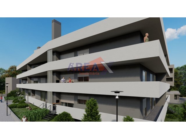 Apartamento T2 - Loureiro, Oliveira de Azeméis, Aveiro - Imagem grande