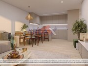 Apartamento T2 - S�o Jo�o da Madeira, S�o Jo�o da Madeira, Aveiro - Miniatura: 3/9