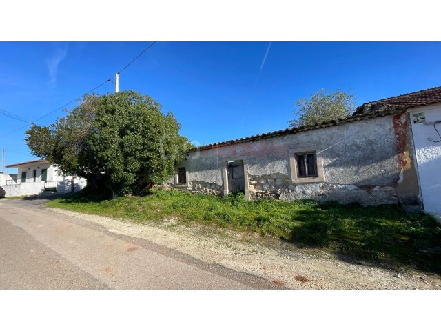 Terreno R�stico - Almoster, Santar�m, Santar�m - Imagem grande