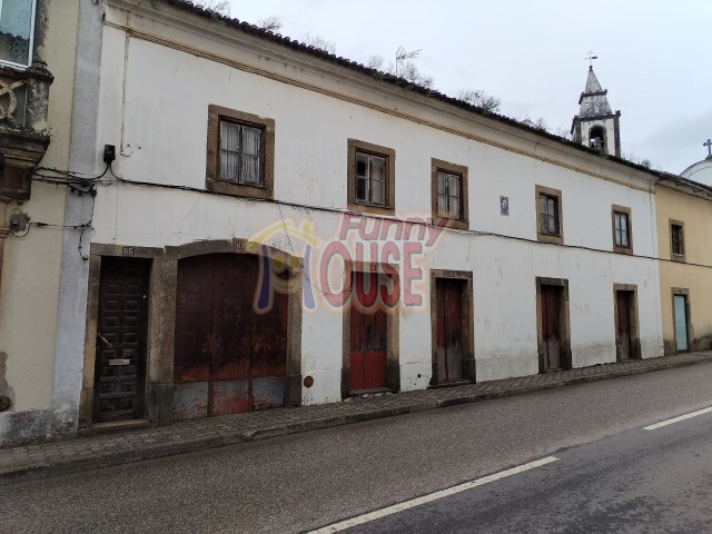 Moradia T4 - Cernache do Bonjardim, Sert, Castelo Branco - Imagem grande