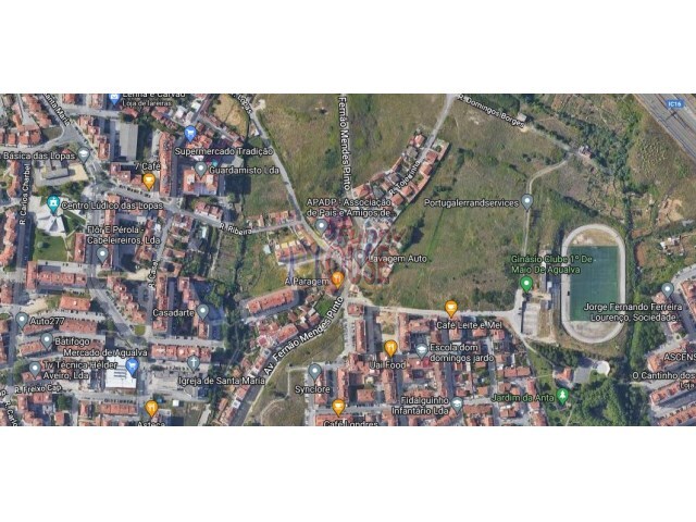 Terreno Rstico - Agualva, Sintra, Lisboa - Imagem grande
