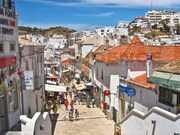 Prdio - Olhos de gua, Albufeira, Faro (Algarve) - Miniatura: 8/8