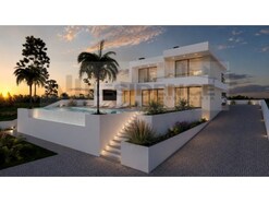 Moradia T3 - Olhos de �gua, Albufeira, Faro (Algarve)