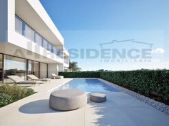 Moradia T4 - S�o Gon�alo de Lagos, Lagos, Faro (Algarve)